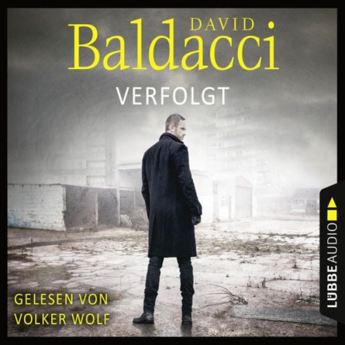 David Baldacci - Verfolgt