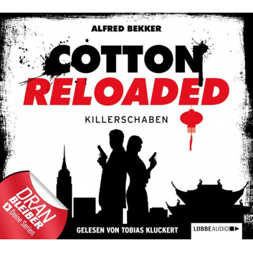 Alfred Bekker - Cotton Reloaded - Folge 28