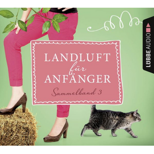 Nora Lämmermann Simone Höft - Landluft für Anfänger - Sammelband 3