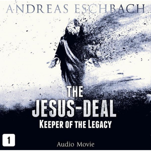 Andreas Eschbach - The Jesus-Deal - Episode 01