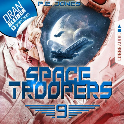 P. E. Jones - Space Troopers - Folge 09