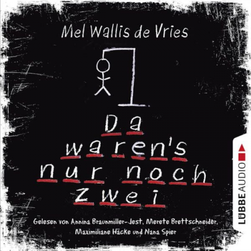 Mel Wallis de Vries - Da waren's nur noch zwei