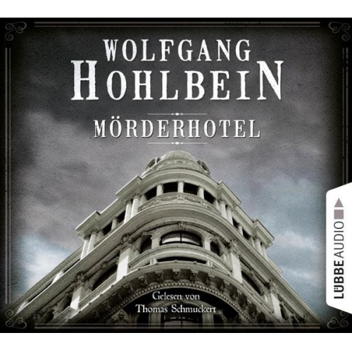 Wolfgang Hohlbein - Mörderhotel