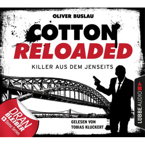 Oliver Buslau - Cotton Reloaded - Folge 37