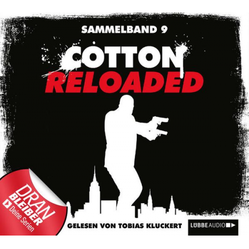 Linda Budinger Jürgen Benvenuti Peter Mennigen - Cotton Reloaded - Sammelband 09