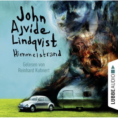 John Ajvide Lindqvist - Himmelstrand