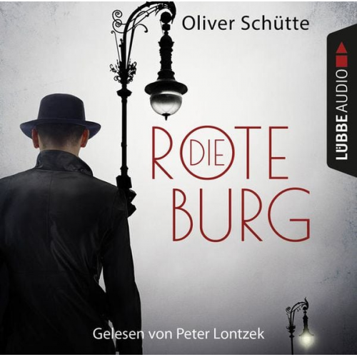 Oliver Schütte - Die Rote Burg