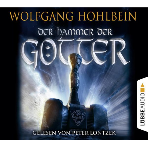 Wolfgang Hohlbein - Der Hammer der Götter