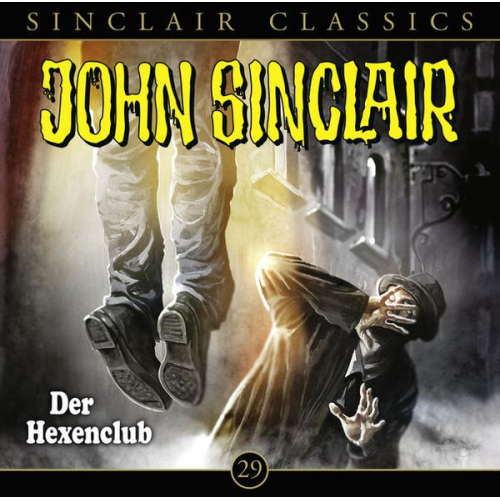 Jason Dark - John Sinclair Classics - Folge 29