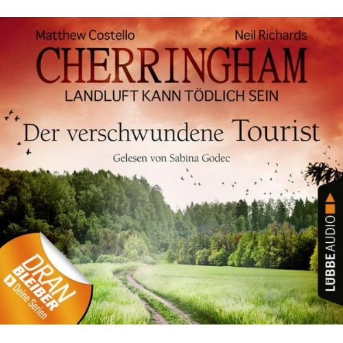 Matthew Costello Neil Richards - Der verschwundene Tourist