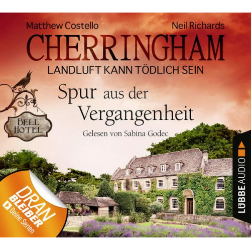 Matthew Costello Neil Richards - Spur aus der Vergangenheit