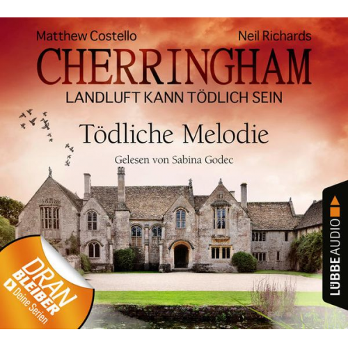 Matthew Costello Neil Richards - Cherringham - Folge 22