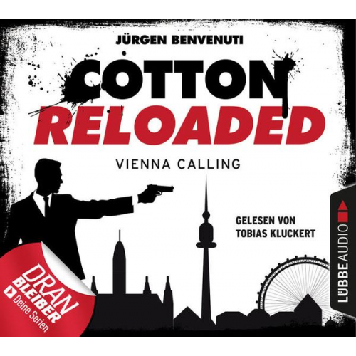 Jürgen Benvenuti - Cotton Reloaded - Folge 44