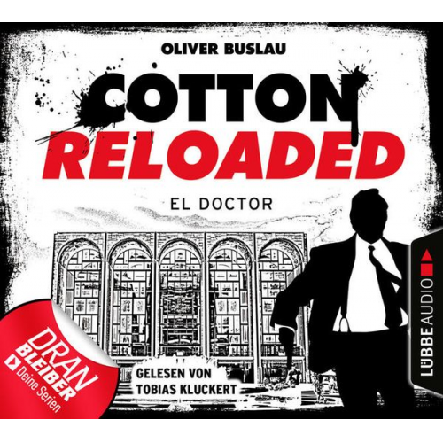 Oliver Buslau - Cotton Reloaded - Folge 46