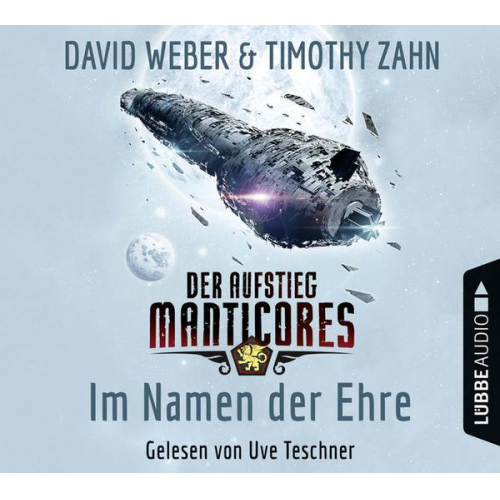 David Weber - Der Aufstieg Manticores: Im Namen der Ehre