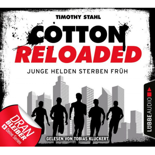 Timothy Stahl - Cotton Reloaded - Folge 47