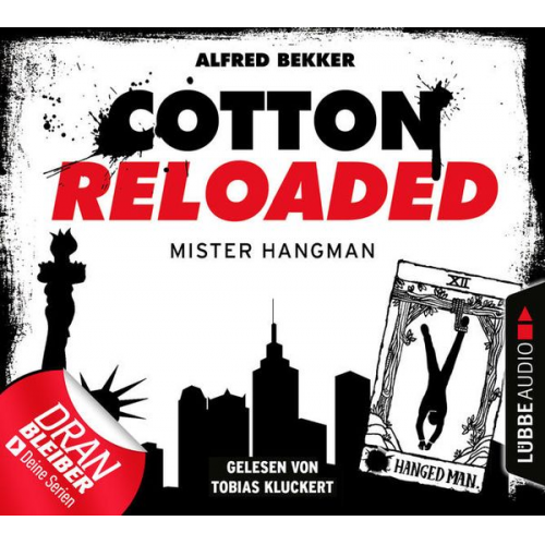 Alfred Bekker - Cotton Reloaded - Folge 48