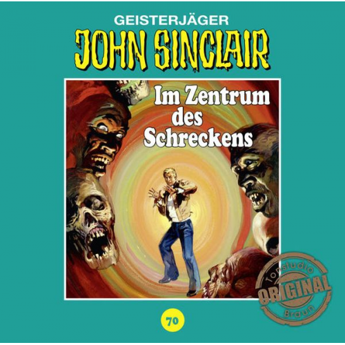 Jason Dark - John Sinclair Tonstudio Braun - Folge 70