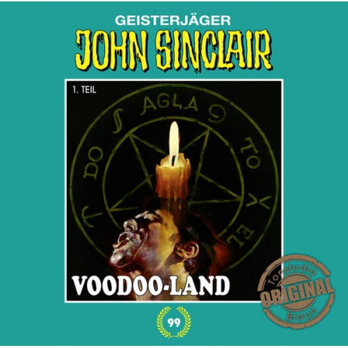 Jason Dark - John Sinclair Tonstudio Braun - Folge 99