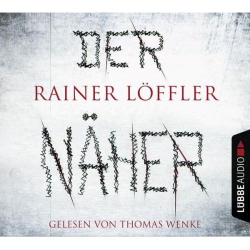 Rainer Löffler - Der Blutnäher