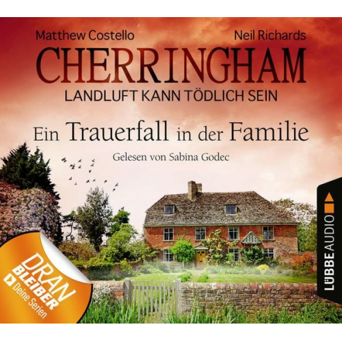 Matthew Costello Neil Richards - Ein Trauerfall in der Familie