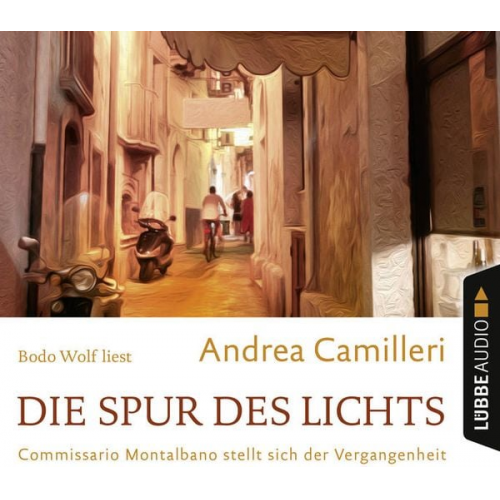 Andrea Camilleri - Die Spur des Lichts