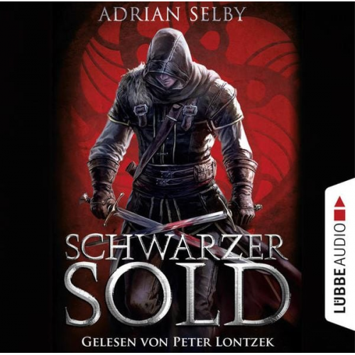 Adrian Selby - Schwarzer Sold