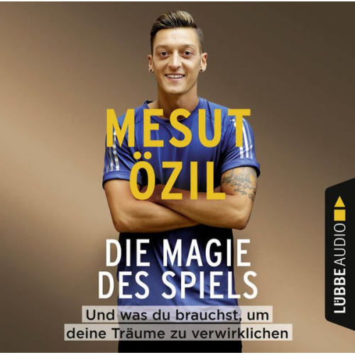 Mesut Özil - Die Magie des Spiels