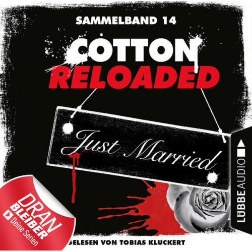 Linda Budinger Nadine Buranaseda Peter Mennigen - Cotton Reloaded - Sammelband 14