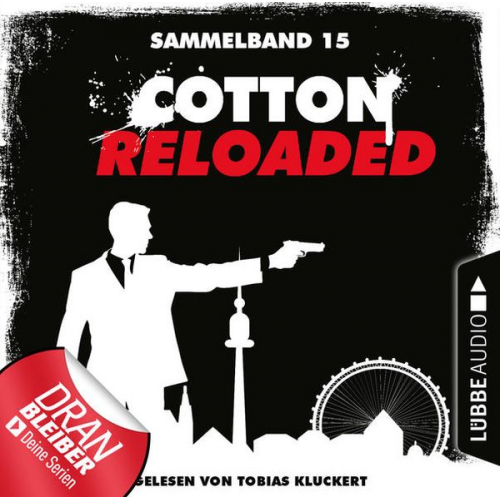 Christian Weis Jürgen Benvenuti Peter Mennigen - Cotton Reloaded - Sammelband 15