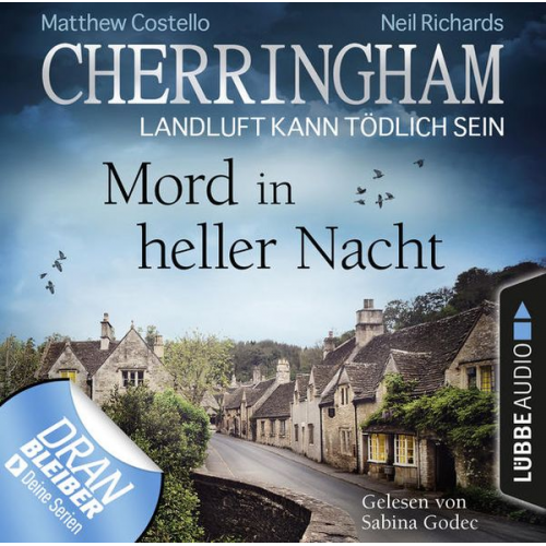 Matthew Costello Neil Richards - Mord in heller Nacht