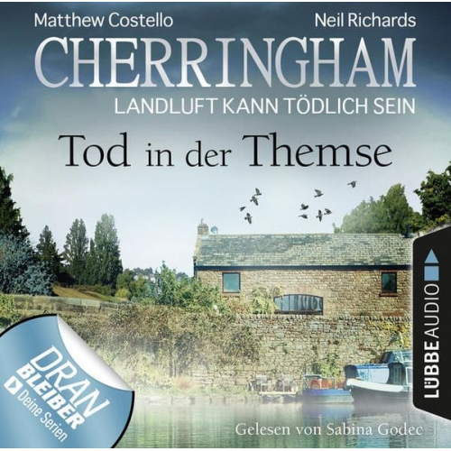 Matthew Costello Neil Richards - Tod in der Themse