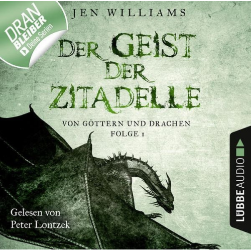 Jen Williams - Der Geist der Zitadelle