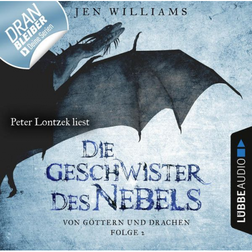 Jen Williams - Die Geschwister des Nebels