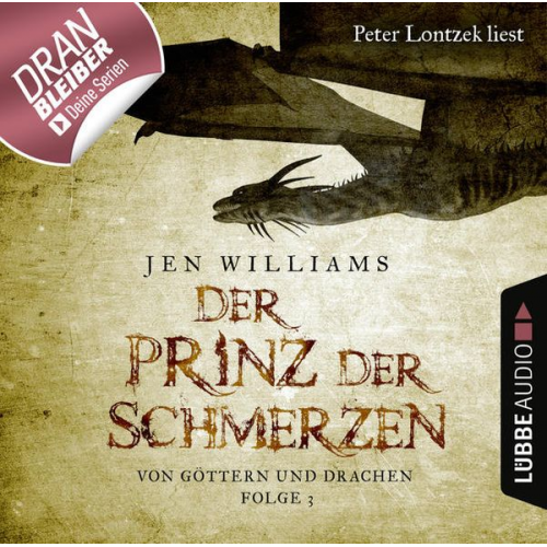 Jen Williams - Der Prinz der Schmerzen