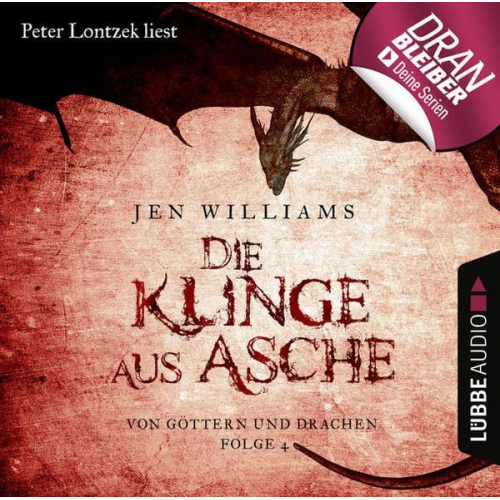 Jen Williams - Die Klinge aus Asche