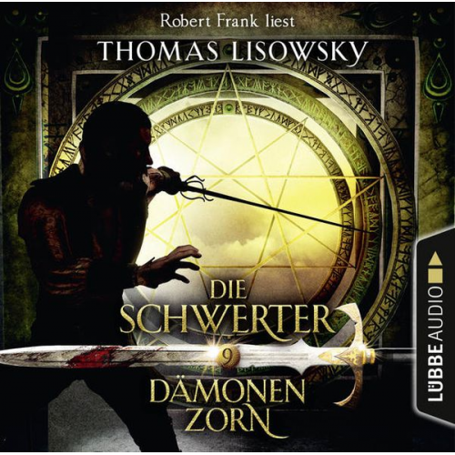 Thomas Lisowsky - Die Schwerter - Folge 09