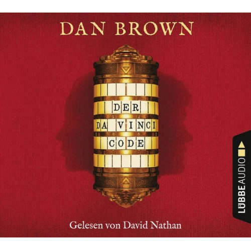 Dan Brown - Der Da Vinci Code (Gekürzt)