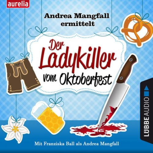 Harry Kämmerer - Der Ladykiller vom Oktoberfest