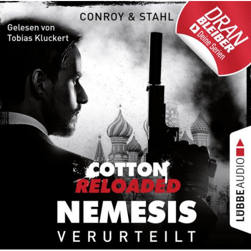 Gabriel Conroy Timothy Stahl - Cotton Reloaded: Nemesis - Folge 01