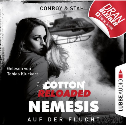 Gabriel Conroy Timothy Stahl - Cotton Reloaded: Nemesis - Folge 02