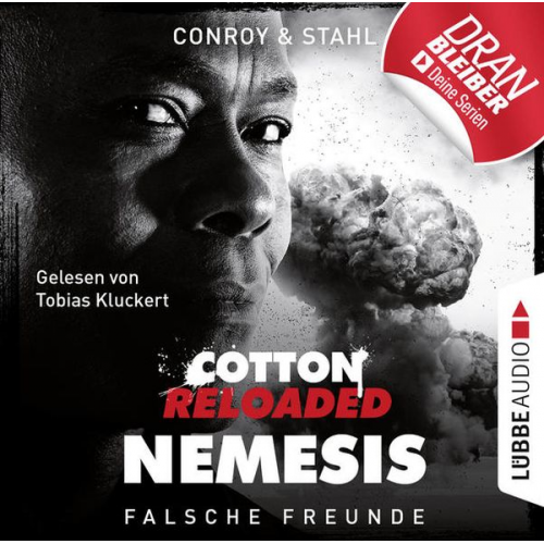 Gabriel Conroy Timothy Stahl - Cotton Reloaded: Nemesis - Folge 03