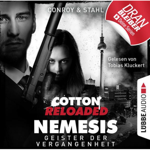 Gabriel Conroy Timothy Stahl - Cotton Reloaded: Nemesis - Folge 04