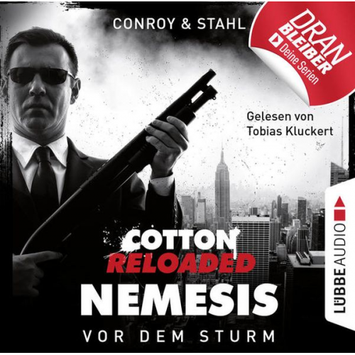 Gabriel Conroy Timothy Stahl - Cotton Reloaded: Nemesis - Folge 05