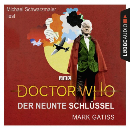 Mark Gatiss - Doctor Who - Der neunte Schlüssel