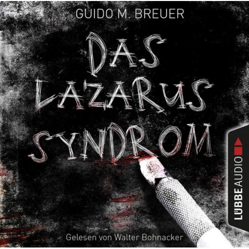 Guido M. Breuer - Das Lazarus-Syndrom