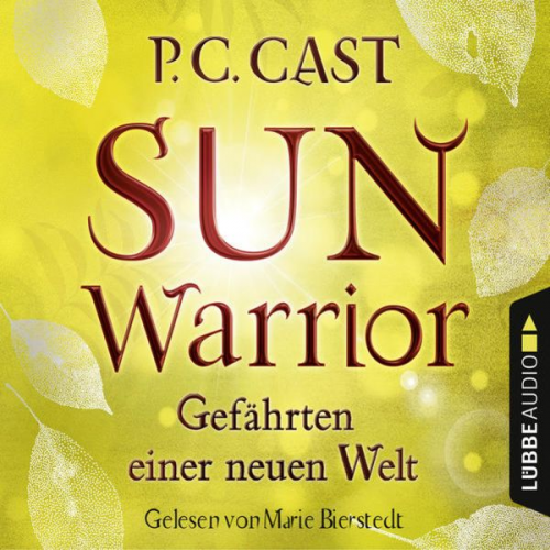 P.C. Cast - Sun Warrior