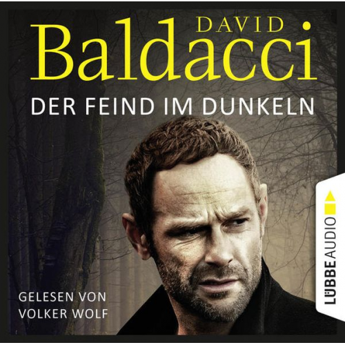 David Baldacci - Der Feind im Dunkeln