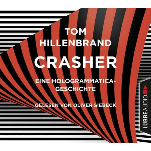 Tom Hillenbrand - Crasher