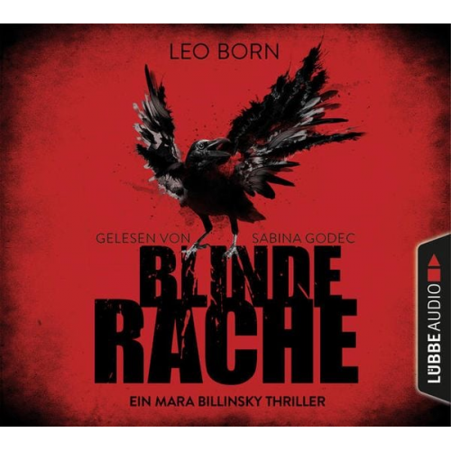 Leo Born - Blinde Rache